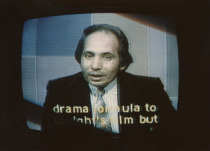 The Cine-Club show earned a huge populrity in Kuwait and its environs in the 80's Photo Credit Unknown